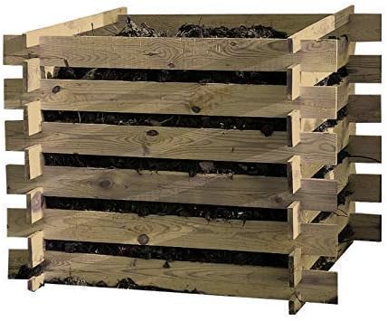 Composteur en bois Loggyland