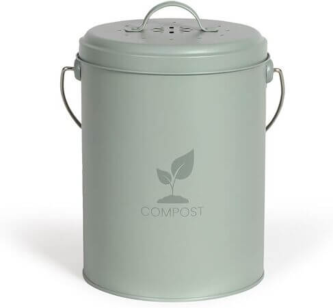 Composteur de cuisine Livoo
