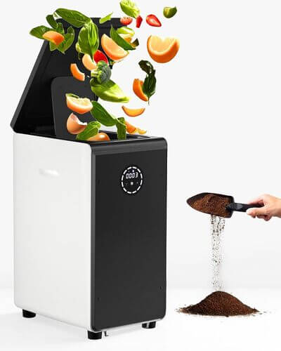 Composteur électrique Geme