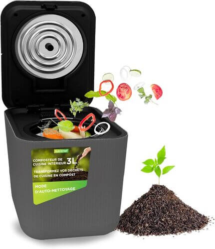 Composteur électrique Nutrichef