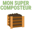 Logo Mon Super Composteur