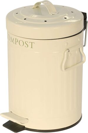 Poubelle de compost de cuisine KitchenCraft