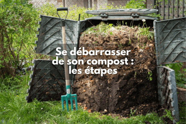 Se débarrasser du compost